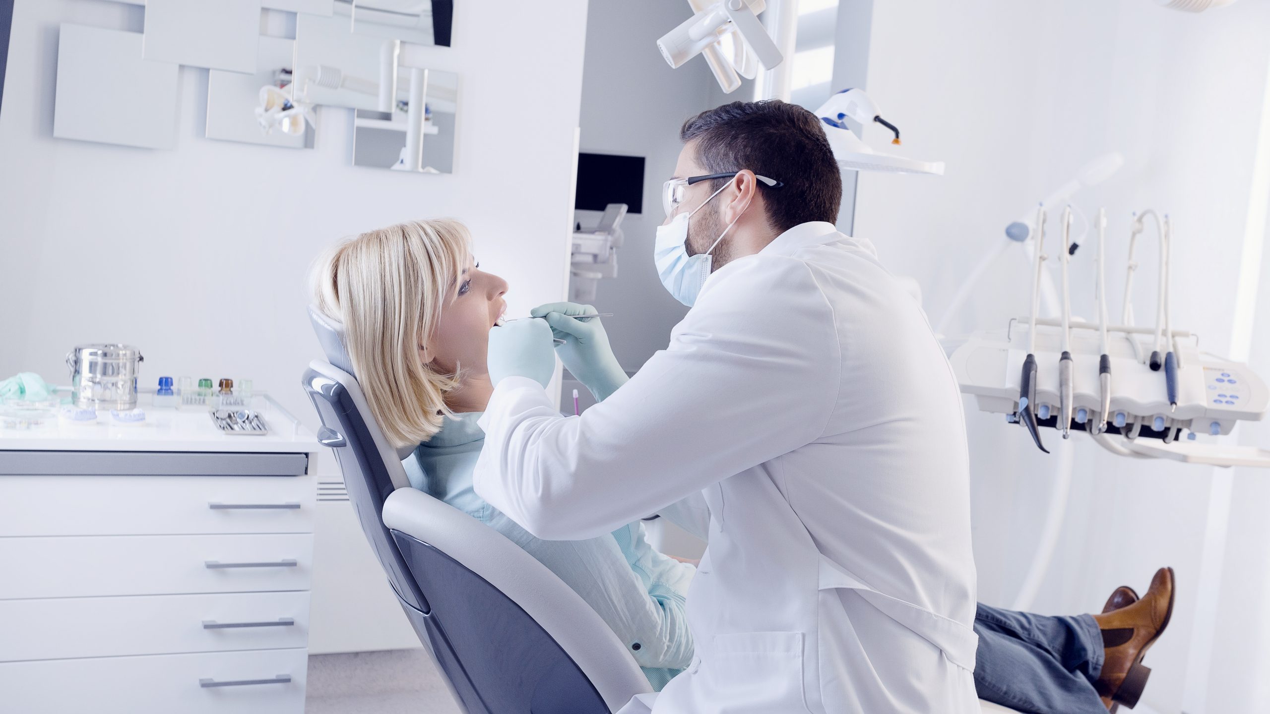 Dentist in Voorhees, NJ