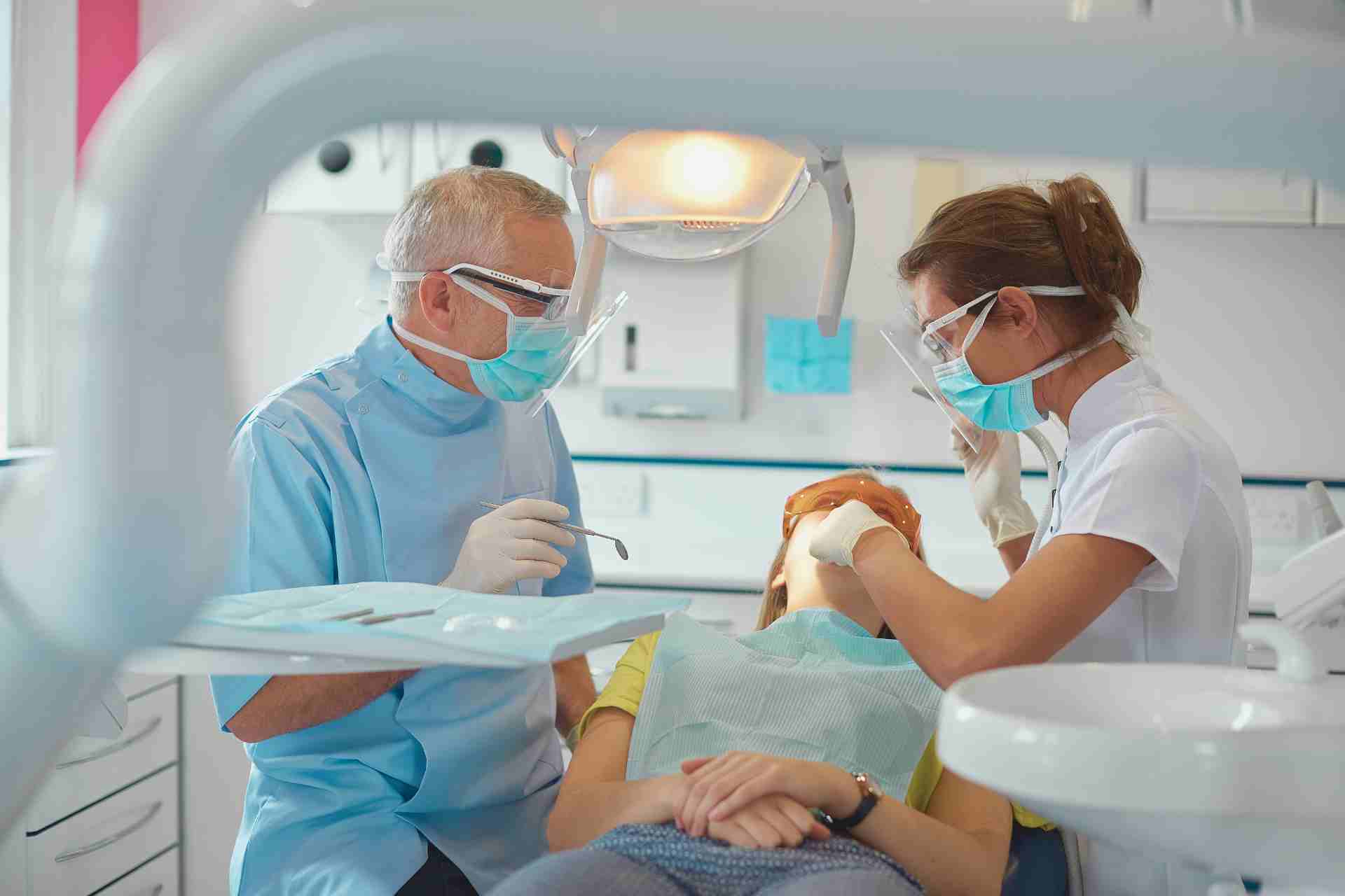 Dentist in Voorhees, NJ